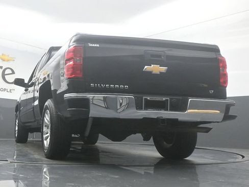 Used 2016 Chevrolet Silverado 1500 LT w/ All Star Edition image 50