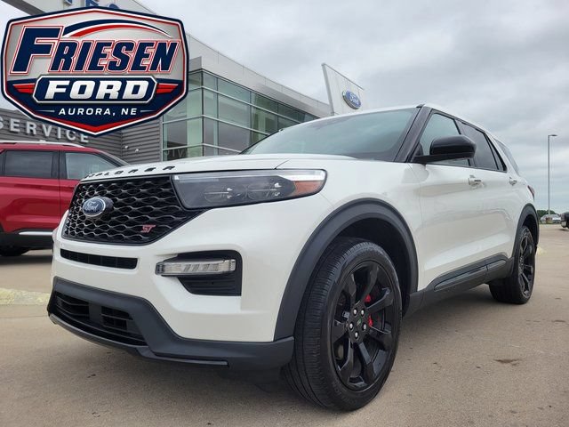 Used 2022 Ford Explorer ST w/ ST Street Pack AWD/4WD image 1