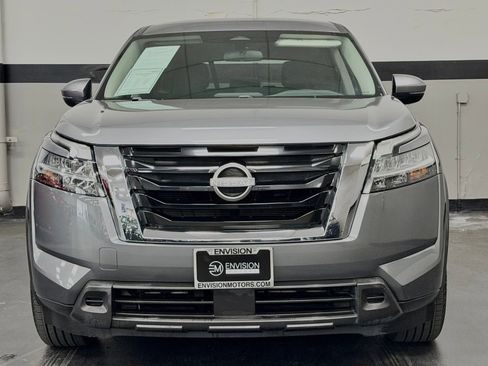 Used 2022 Nissan Pathfinder S FWD image 6