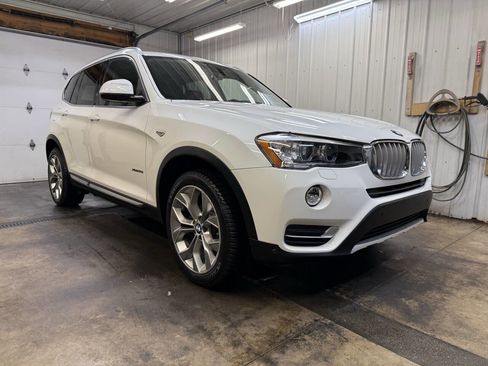 Used 2017 BMW X3 xDrive35i image 79