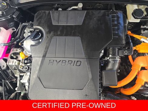 Certified 2026 Hyundai Elantra Hybrid FWD image 29