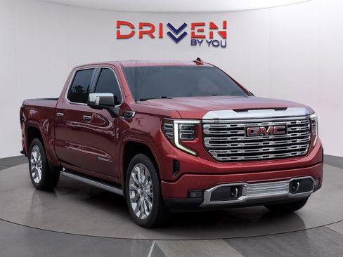 Used 2023 GMC Sierra 1500 Denali w/ Technology Package image 8