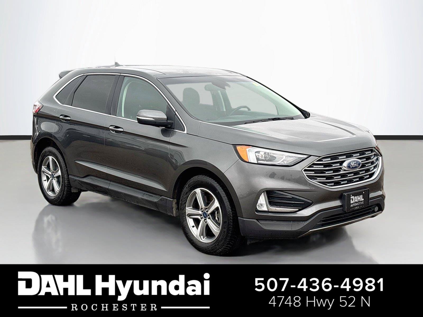 Used 2019 Ford Edge SEL AWD/4WD image 1