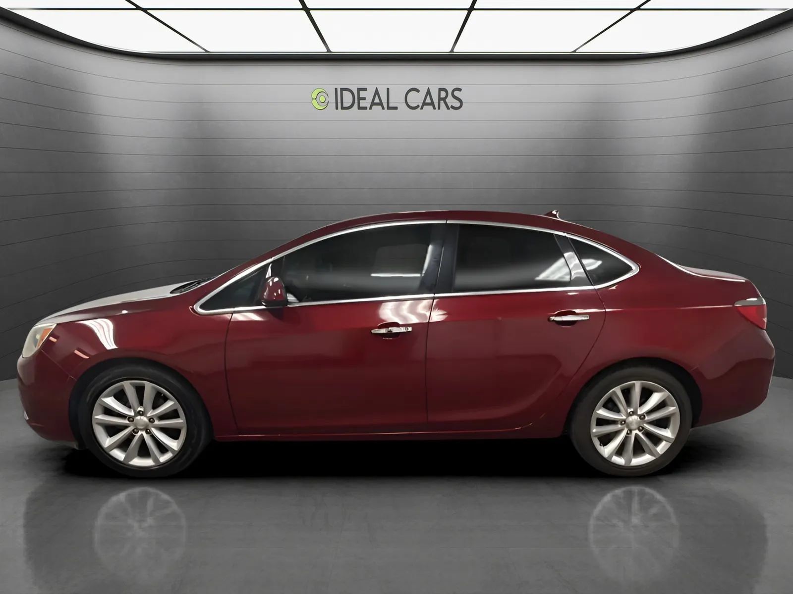 Used 2014 Buick Verano Convenience FWD image 8