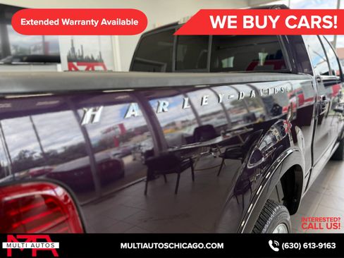 Used 2007 Ford F150 Harley-Davidson image 17