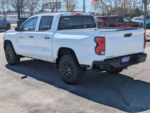 New 2026 Chevrolet Colorado W/T image 6