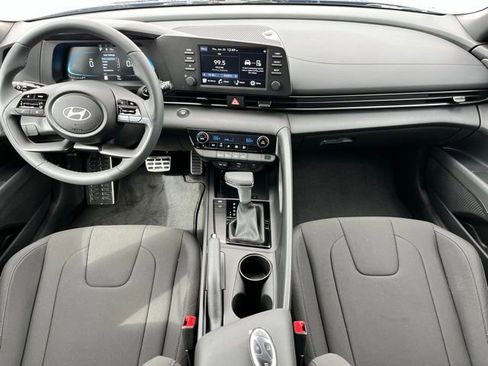 New 2026 Hyundai Elantra Sport w/ Cargo Package FWD image 9