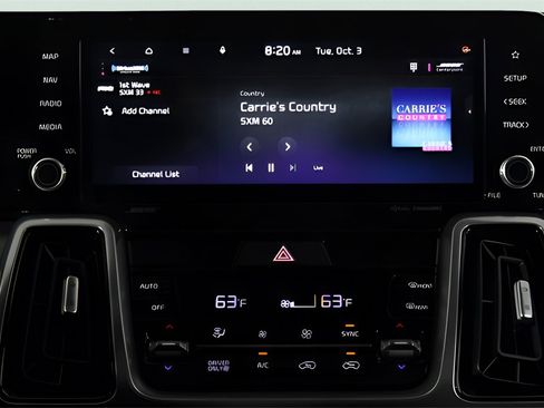 Certified 2023 Kia Sorento SX Prestige image 48