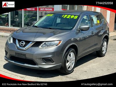 Used 2016 Nissan Rogue S