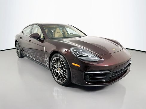 Certified 2023 Porsche Panamera Platinum Edition RWD image 7