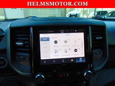 New 2026 RAM 3500 Tradesman image 34