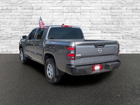 Used 2022 Nissan Frontier S w/ Technology Package image 8