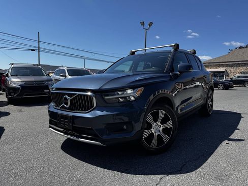 Used 2019 Volvo XC40 T5 Inscription AWD/4WD image 2