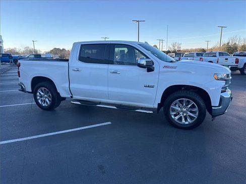 Used 2020 Chevrolet Silverado 1500 LTZ image 5