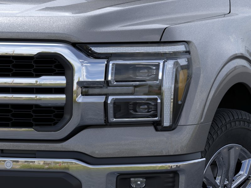 New 2026 Ford F150 Lariat w/ Equipment Group 501A Mid AWD/4WD image 18