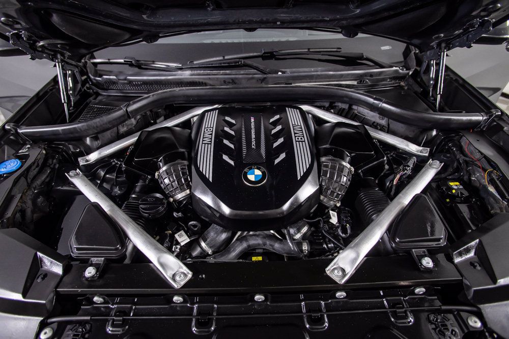 Used 2023 BMW X5 M50i w/ Executive Package AWD/4WD image 47
