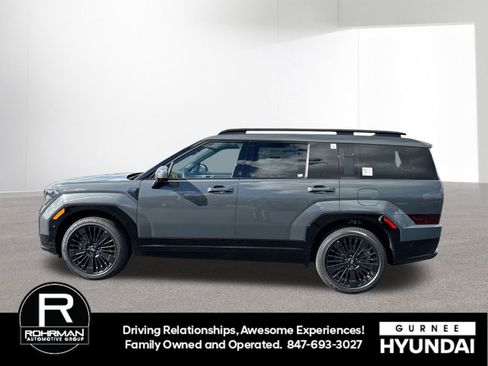 New 2026 Hyundai Santa Fe Calligraphy image 7