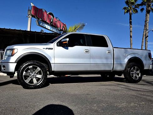 Used 2011 Ford F150 FX4 AWD/4WD image 4