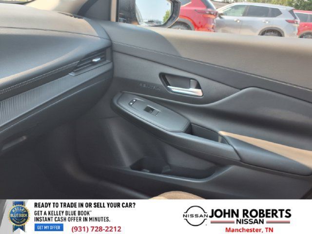 Certified 2026 Nissan Sentra SV w/ Floor Mat Package FWD image 8
