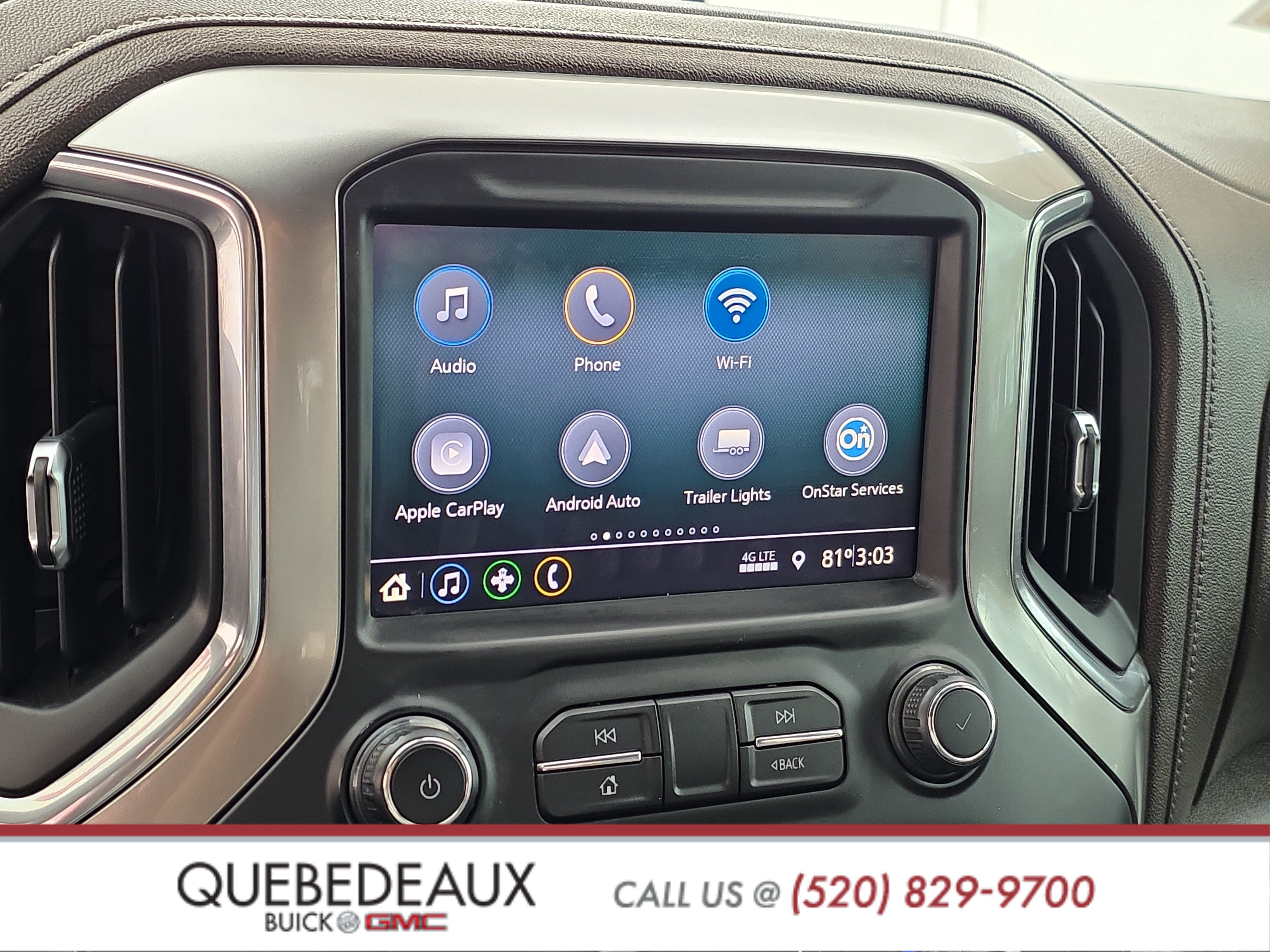 Used 2020 Chevrolet Silverado 1500 LT Trail Boss AWD/4WD image 17