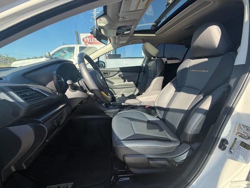 Used 2021 Subaru Crosstrek 2.5i Sport w/ Moonroof Package image 8
