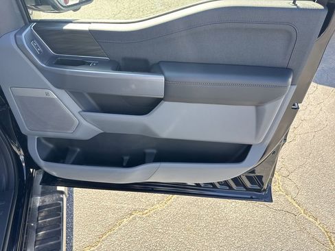 New 2025 Ford F150 Lariat w/ Equipment Group 501A Mid image 14