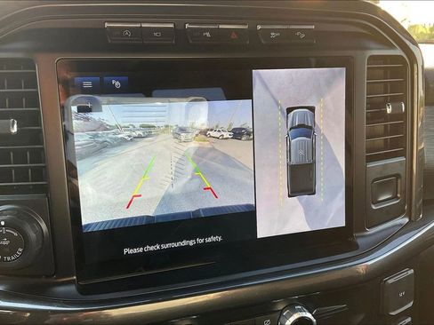 Used 2021 Ford F150 XLT w/ Equipment Group 302A High AWD/4WD image 15