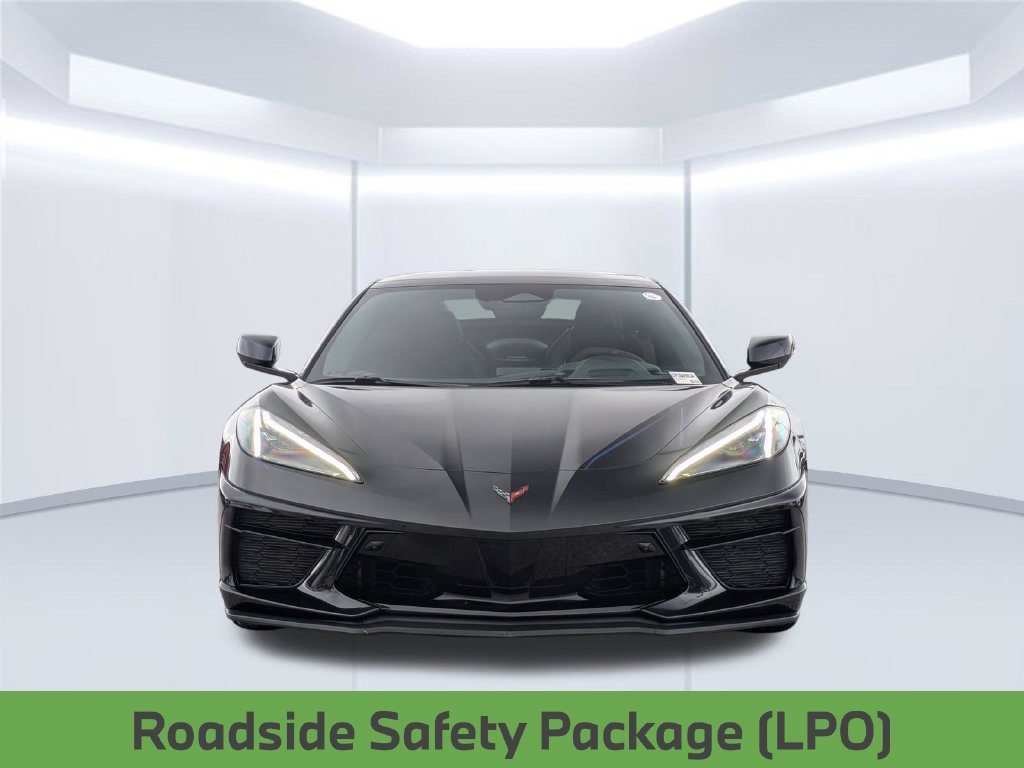 Used 2024 Chevrolet Corvette Stingray Premium Conv w/ Z51 Performance Package RWD image 11