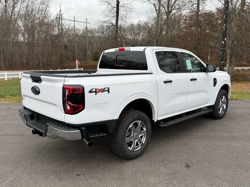 New 2025 Ford Ranger XLT w/ Equipment Group 301A High image 7