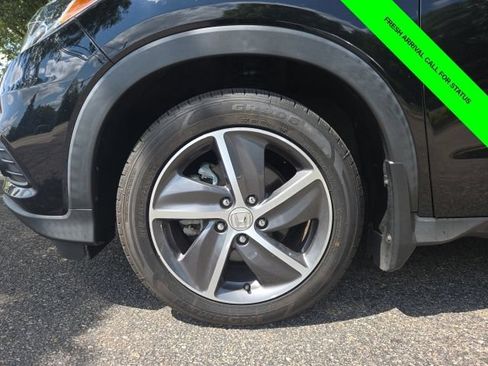 Used 2021 Honda HR-V EX-L image 31