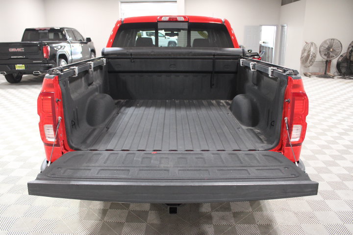 Used 2016 Chevrolet Silverado 1500 LTZ w/ Sport Package AWD/4WD image 14