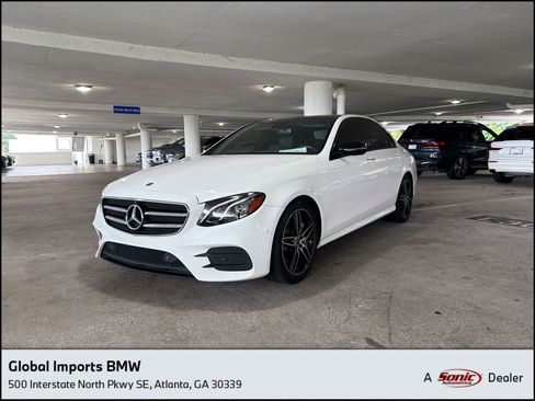 Used 2019 Mercedes-Benz E 300 image 1