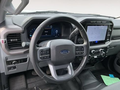 Used 2024 Ford F150 XLT w/ Tow/Haul Package AWD/4WD image 10