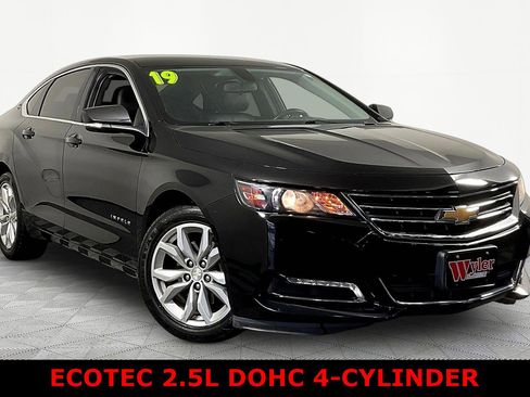 Used 2019 Chevrolet Impala LT FWD image 3