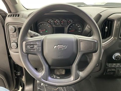 Used 2023 Chevrolet Silverado 1500 Custom Trail Boss AWD/4WD image 10