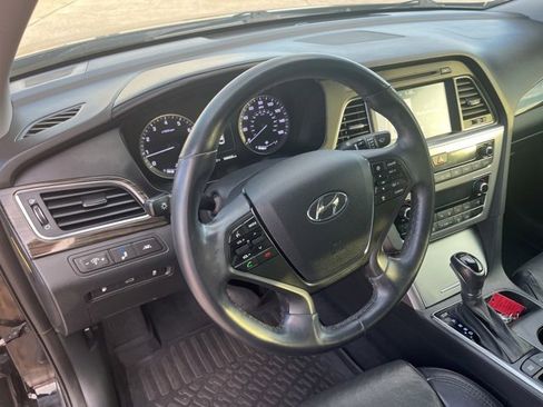 Used 2016 Hyundai Sonata Limited w/ Option Group 05 image 10