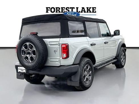 Certified 2022 Ford Bronco Big Bend image 7