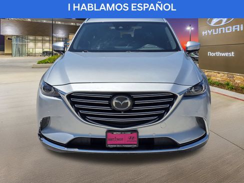 Used 2021 MAZDA CX-9 Grand Touring FWD image 5