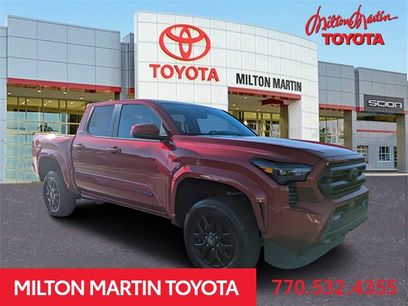 Certified 2024 Toyota Tacoma SR5