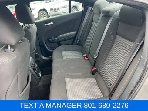 Used 2023 Dodge Charger SXT w/ Blacktop Package RWD image 28