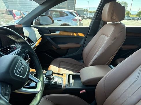 Used 2022 Audi Q5 2.0T Premium Plus AWD/4WD image 11