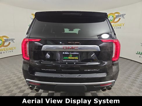 Certified 2024 GMC Yukon XL Denali image 7