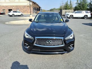 Used 2019 INFINITI Q50 Luxe video 2