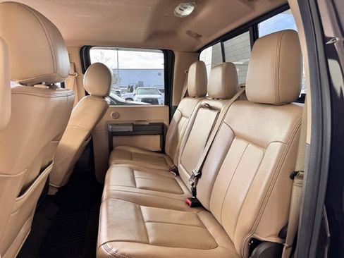 Used 2013 Ford F250 Lariat w/ Lariat Ultimate Pkg image 5