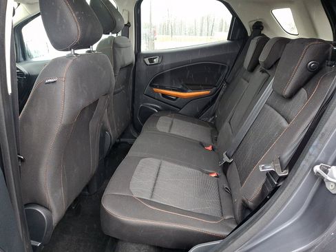 Certified 2022 Ford EcoSport SE w/ SE Appearance Package image 10