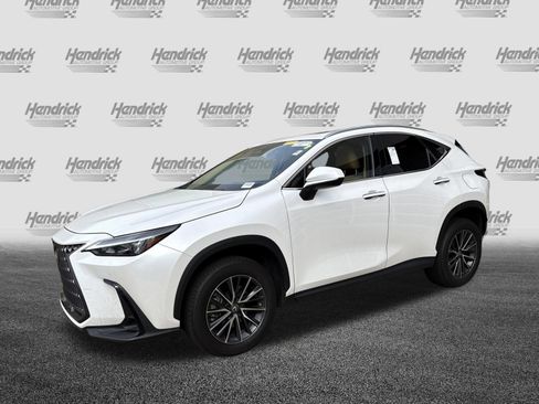Used 2023 Lexus NX 350 AWD image 2