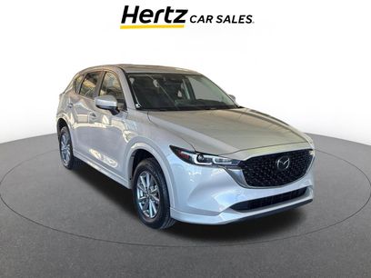 Used 2025 MAZDA CX-5 AWD 2.5 S w/ Select Package