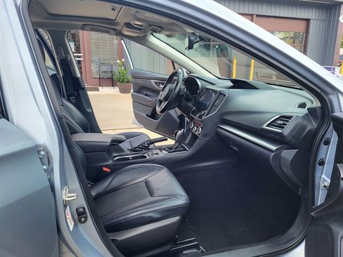 Used 2017 Subaru Impreza 2.0i Limited w/ Moonroof/BSD & Rcta/Eyesight AWD/4WD image 13