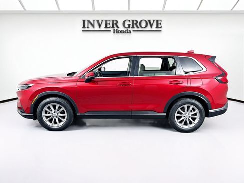 Certified 2024 Honda CR-V EX image 8