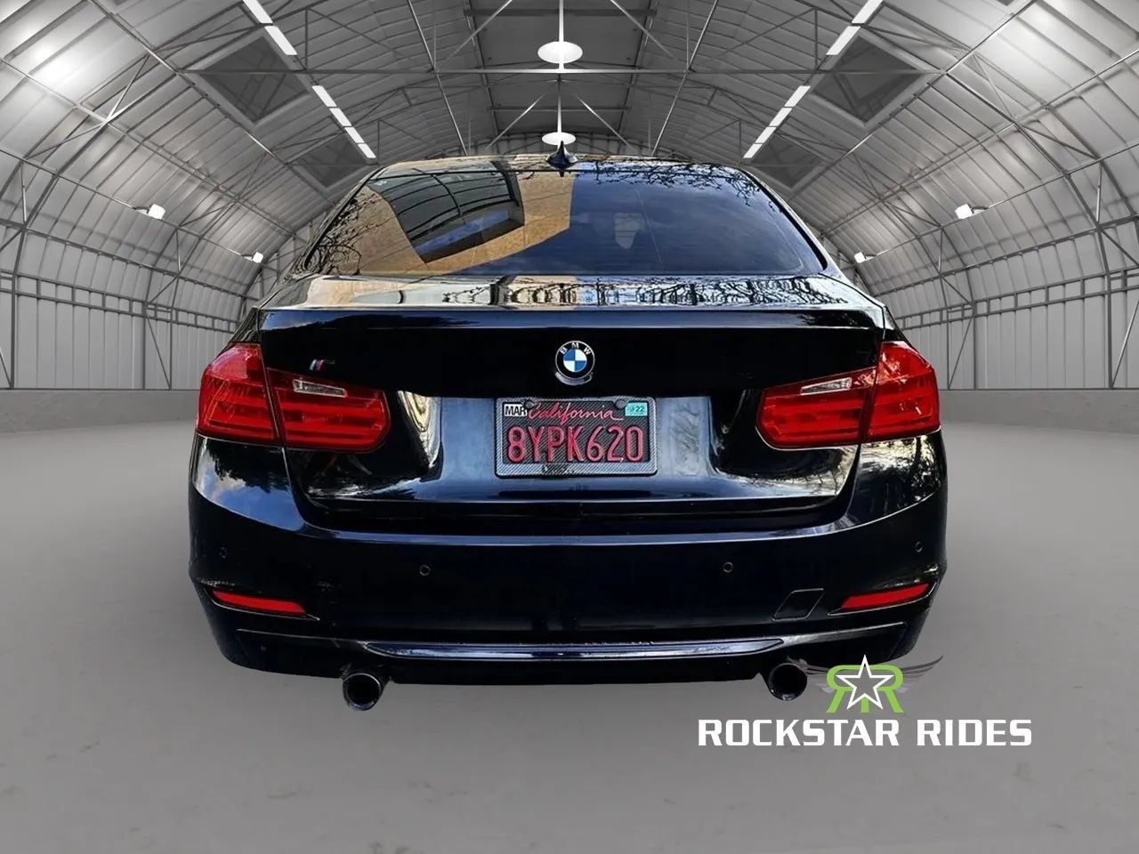 Used 2012 BMW 335i Sedan RWD image 7